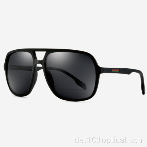 Navigator Double Bridge TR-90 Herren-Sonnenbrille